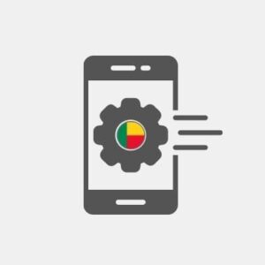 Benin Mobile App - Services