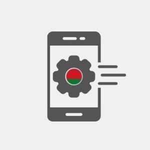 Belarus Mobile App - Services