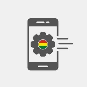 Bolivia Mobile App - Services