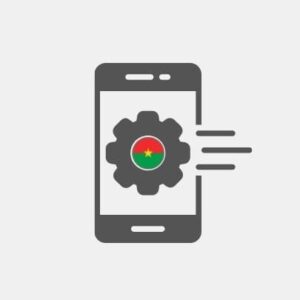 Burkina Faso Mobile App - Services