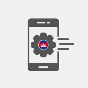 Cambodia Mobile App - Services