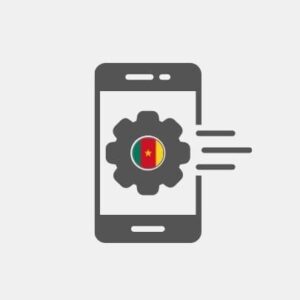 Cameroon Mobile App - Services