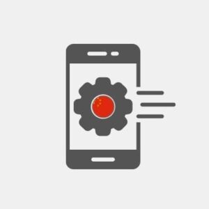 China Mobile App - Services