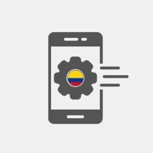 Colombia Mobile App - Services