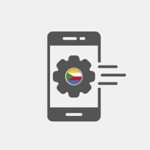 Comoros Mobile App - Services