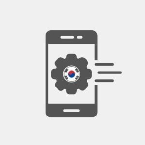 South Korea Mobile App - Services
