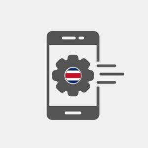 Costa Rica Mobile App - Services