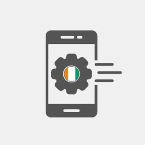 Ivory Coast Mobile App - Services