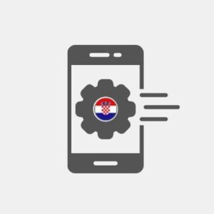 Croatia Mobile App - Services