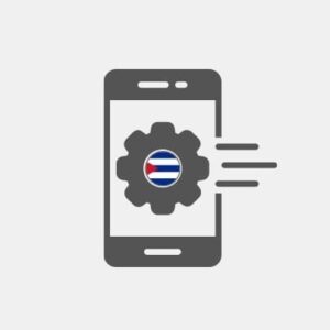 Cuba Mobile App - Services