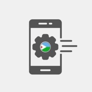 Djibouti Mobile App - Services