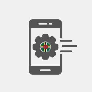 Dominica Mobile App - Services
