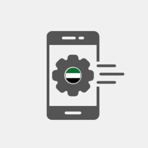 United Arab Emirates Mobile App - Services