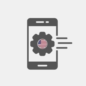 United States Mobile App - Services