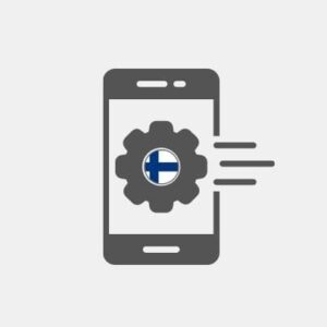 Finland Mobile App - Services