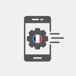 France Mobile App - Services