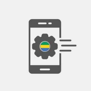 Gabon Mobile App - Services