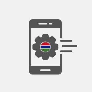 Gambia Mobile App - Services