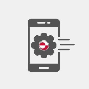 Greenland Mobile App - Services