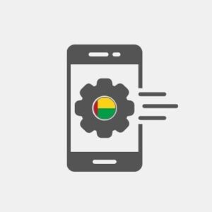 Equatorial Guinea Mobile App - Services