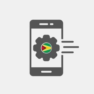 Guyana Mobile App - Services