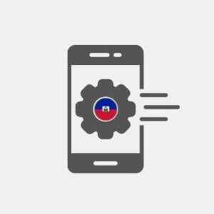 Haiti Mobile App - Services