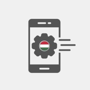 Hungary Mobile App - Services