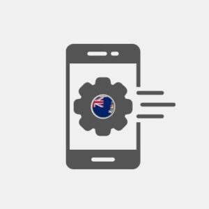 Cayman Islands Mobile App - Services