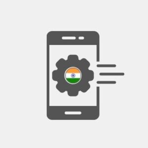 India Mobile App - Services