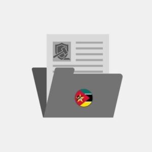 Mozambique Legal Audit documents