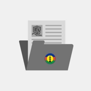 New Caledonia Legal Audit documents