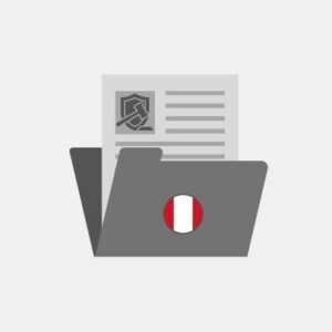 Peru Legal Audit documents