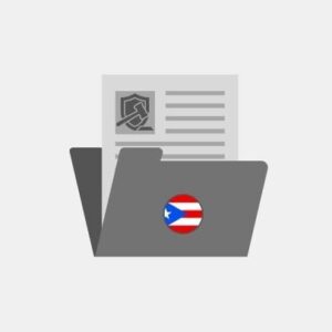 Puerto Rico Legal Audit documents