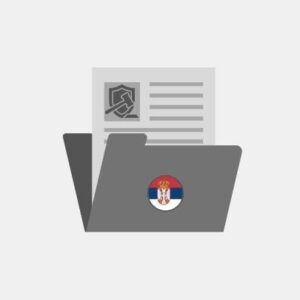 Serbia Legal Audit documents