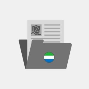 Sierra Leone Legal Audit documents