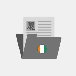Ivory Coast Legal Audit documents