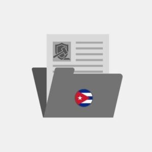 Cuba Legal Audit documents