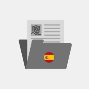 Spain Legal Audit documents