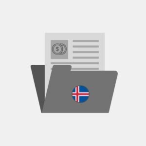 Iceland Administrative and financial documents