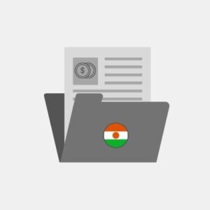Niger Administrative and financial documents