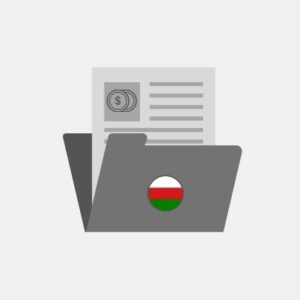 Oman Administrative and financial documents