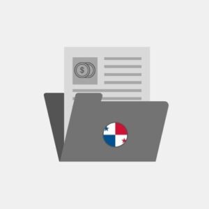 Panama Administrative and financial documents