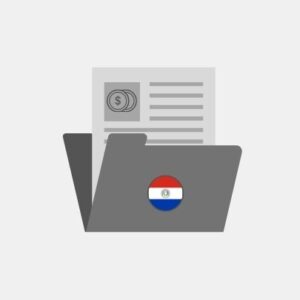 Paraguay Administrative and financial documents