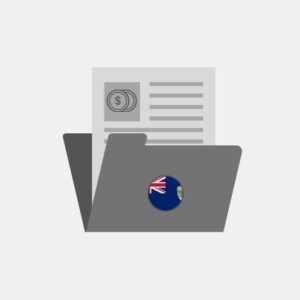 Saint Helena Administrative and financial documents