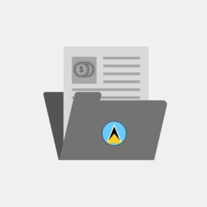 St. LUCIA Administrative and financial documents