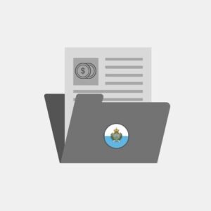 San Marino Administrative and financial documents