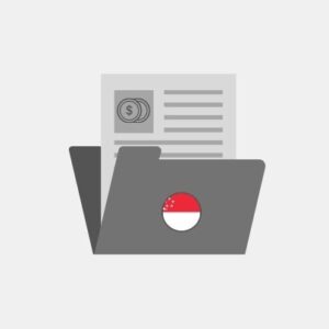 Singapore Administrative and financial documents