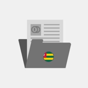 Togo Administrative and financial documents