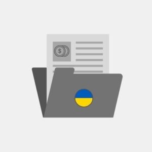 Ukraine Administrative and financial documents