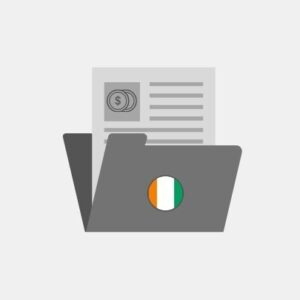 Ivory Coast Administrative and financial documents